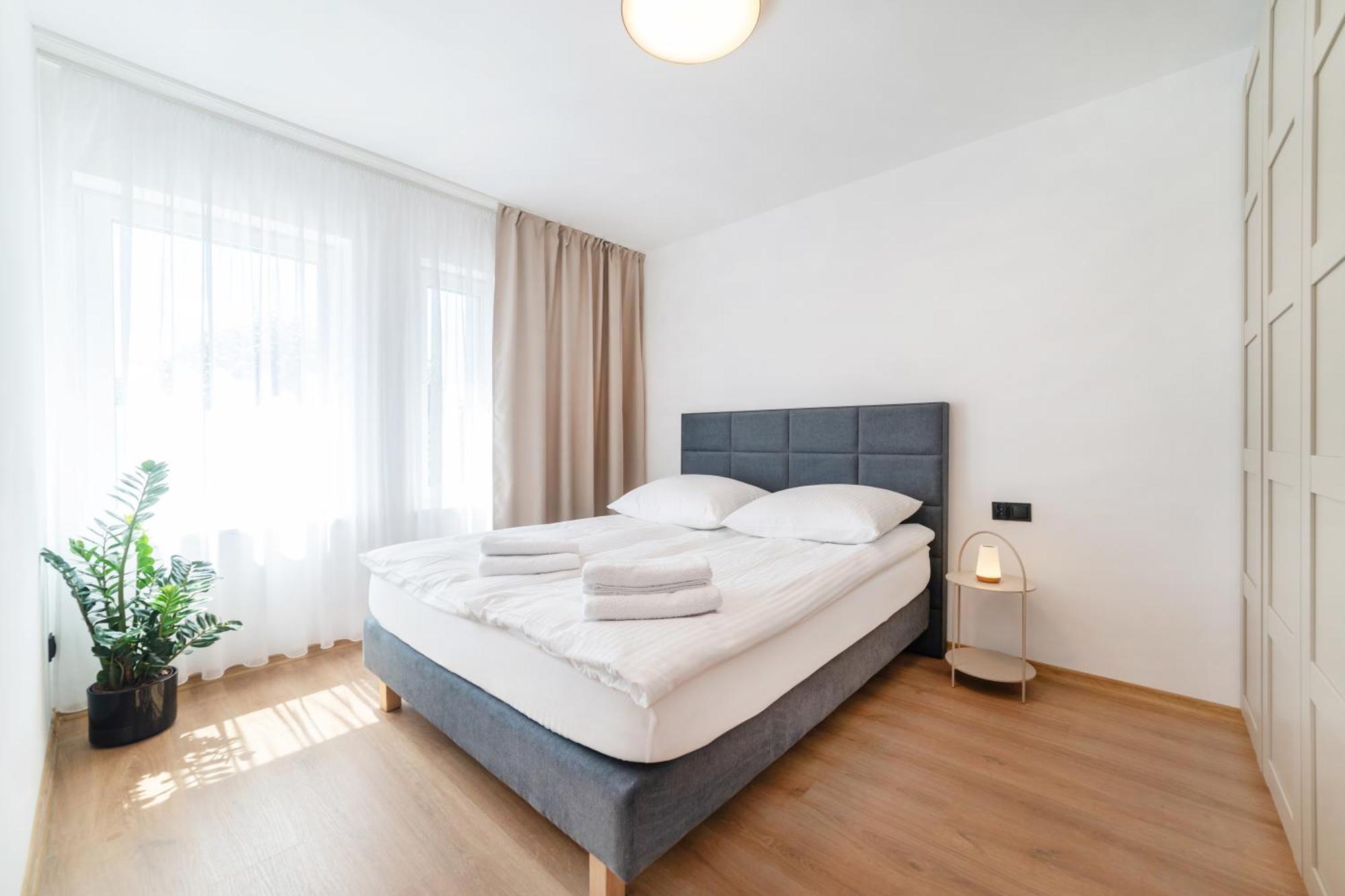 Apartment Stefanskiego 38 I Jastarnia